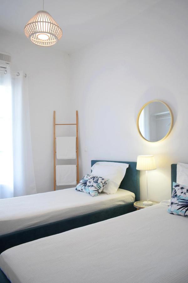 Apartament Apanema Paros