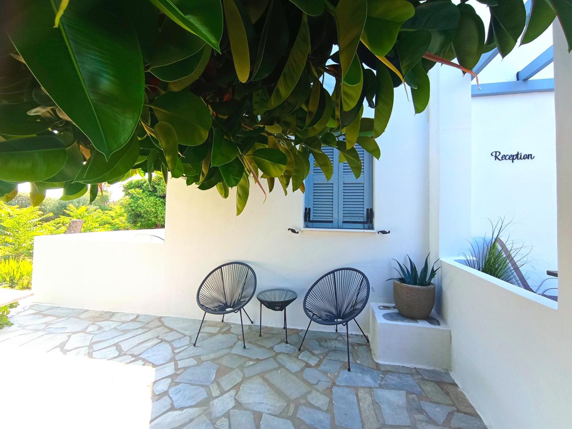 Apartament Apanema Paros *