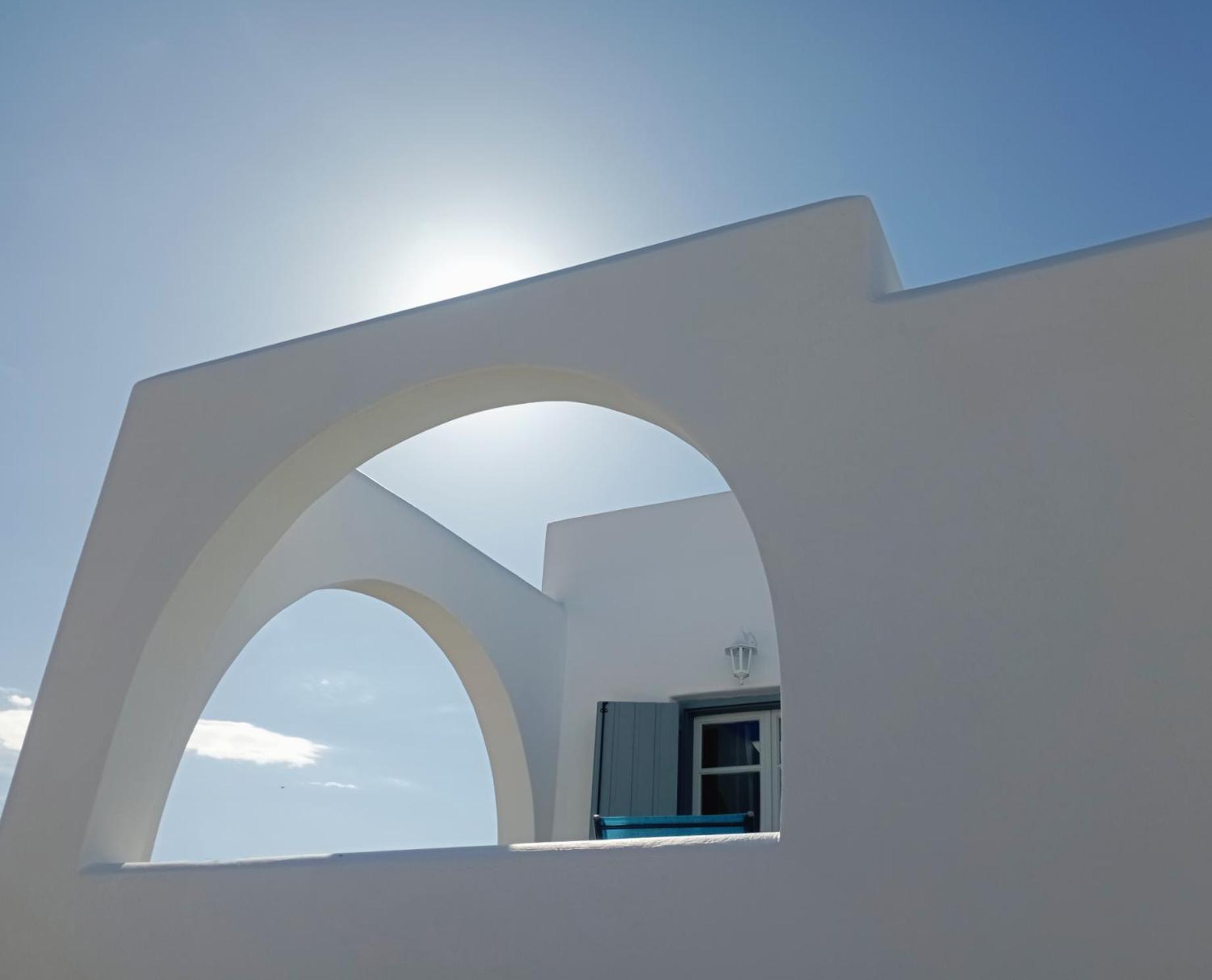 Apanema Paros Apartament *