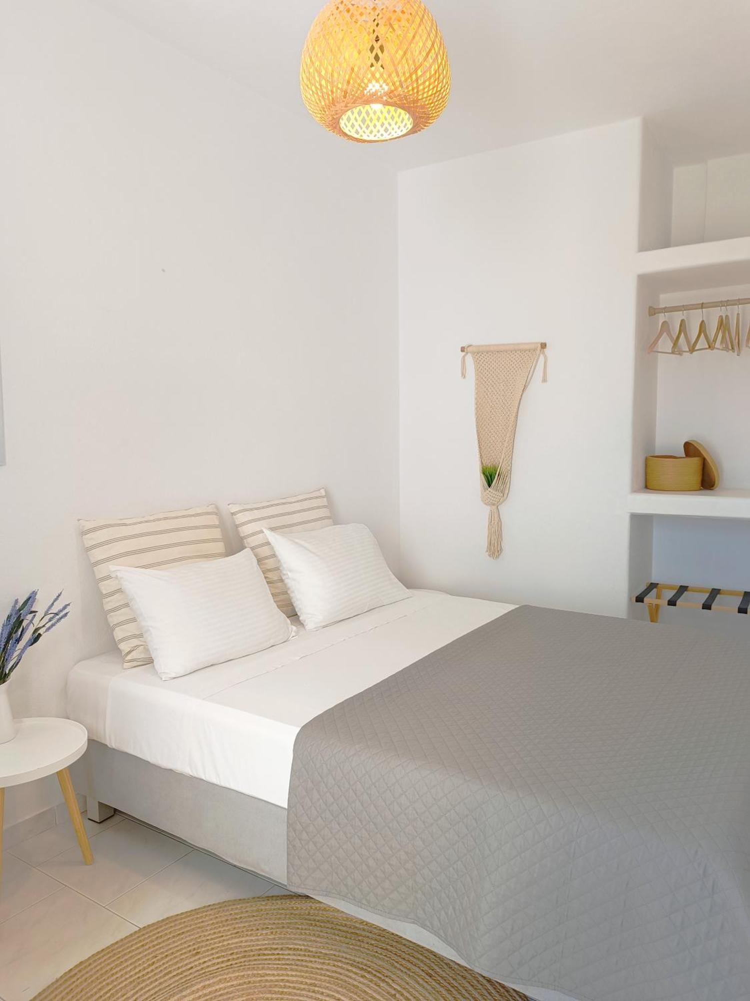 Apartament Apanema Paros *