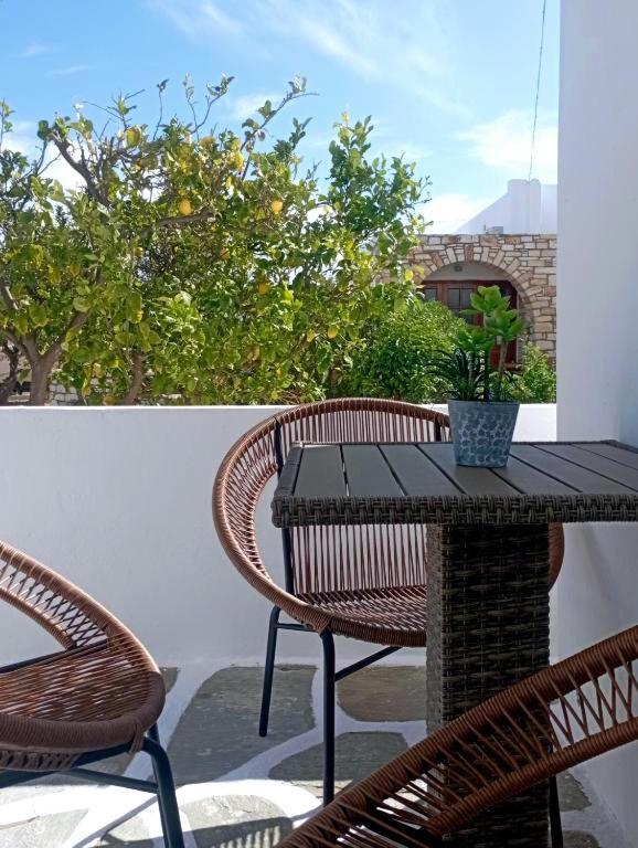 Apartament Apanema Paros *
