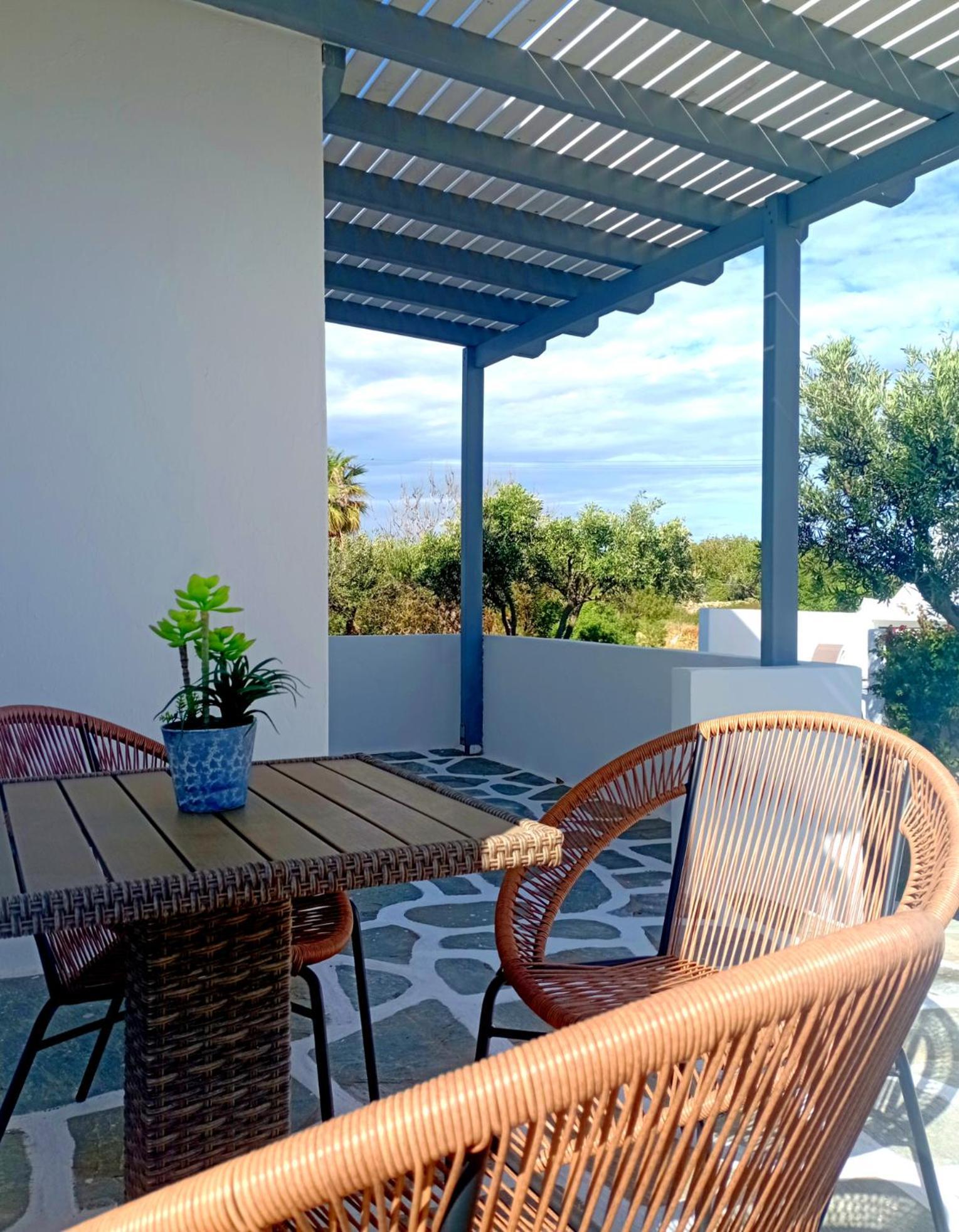 Apartament Apanema Paros Nausa