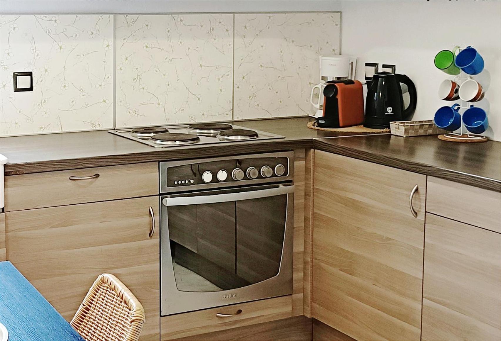 Apanema Paros Apartament Nausa
