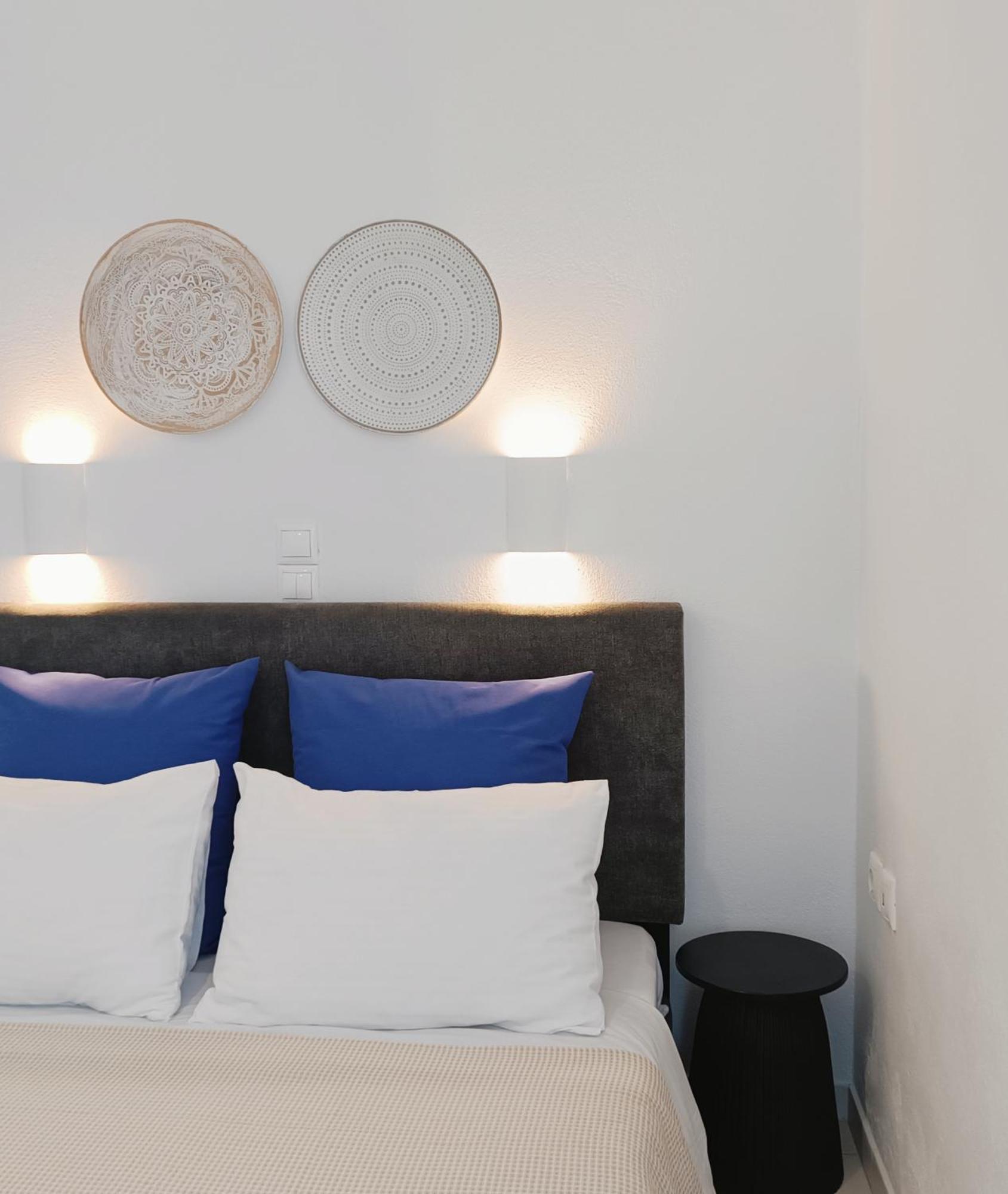 Apanema Paros Apartament