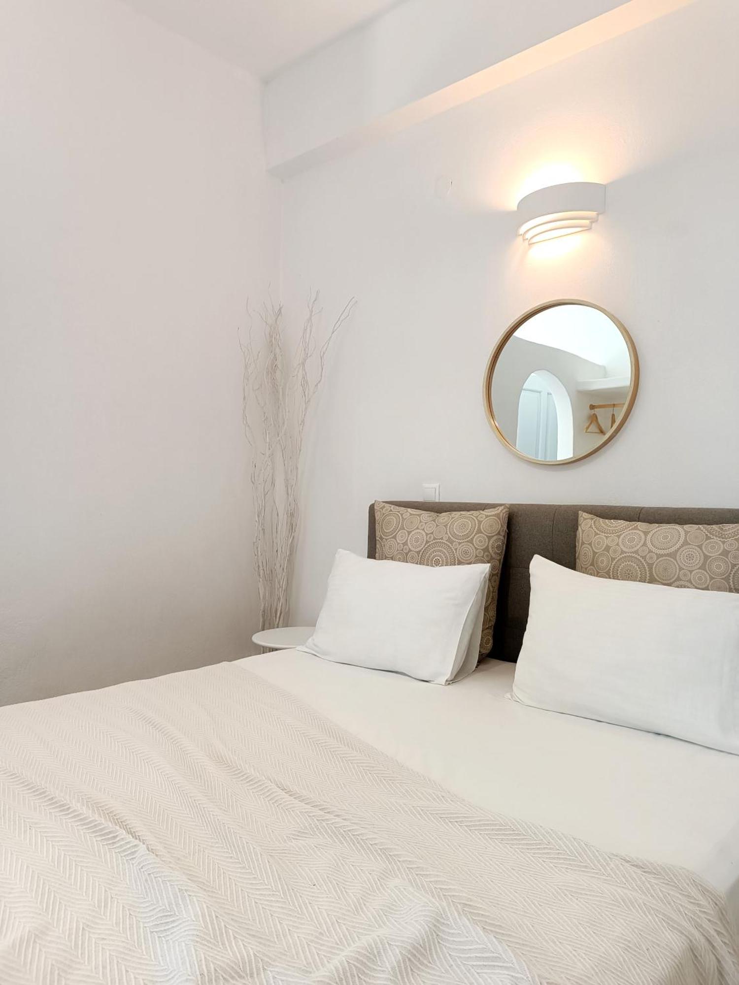 Apartament Apanema Paros