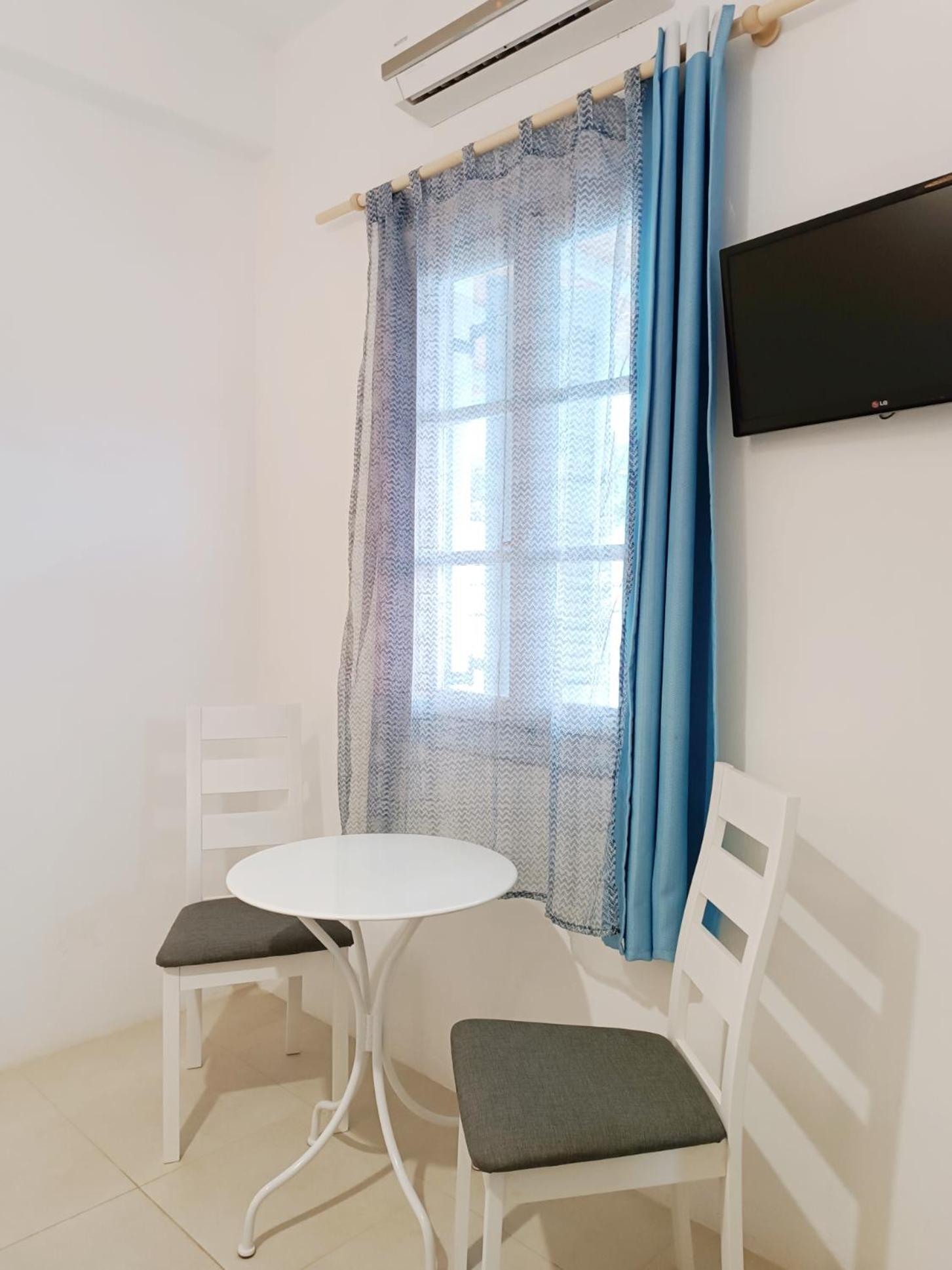 Apartament Apanema Paros *