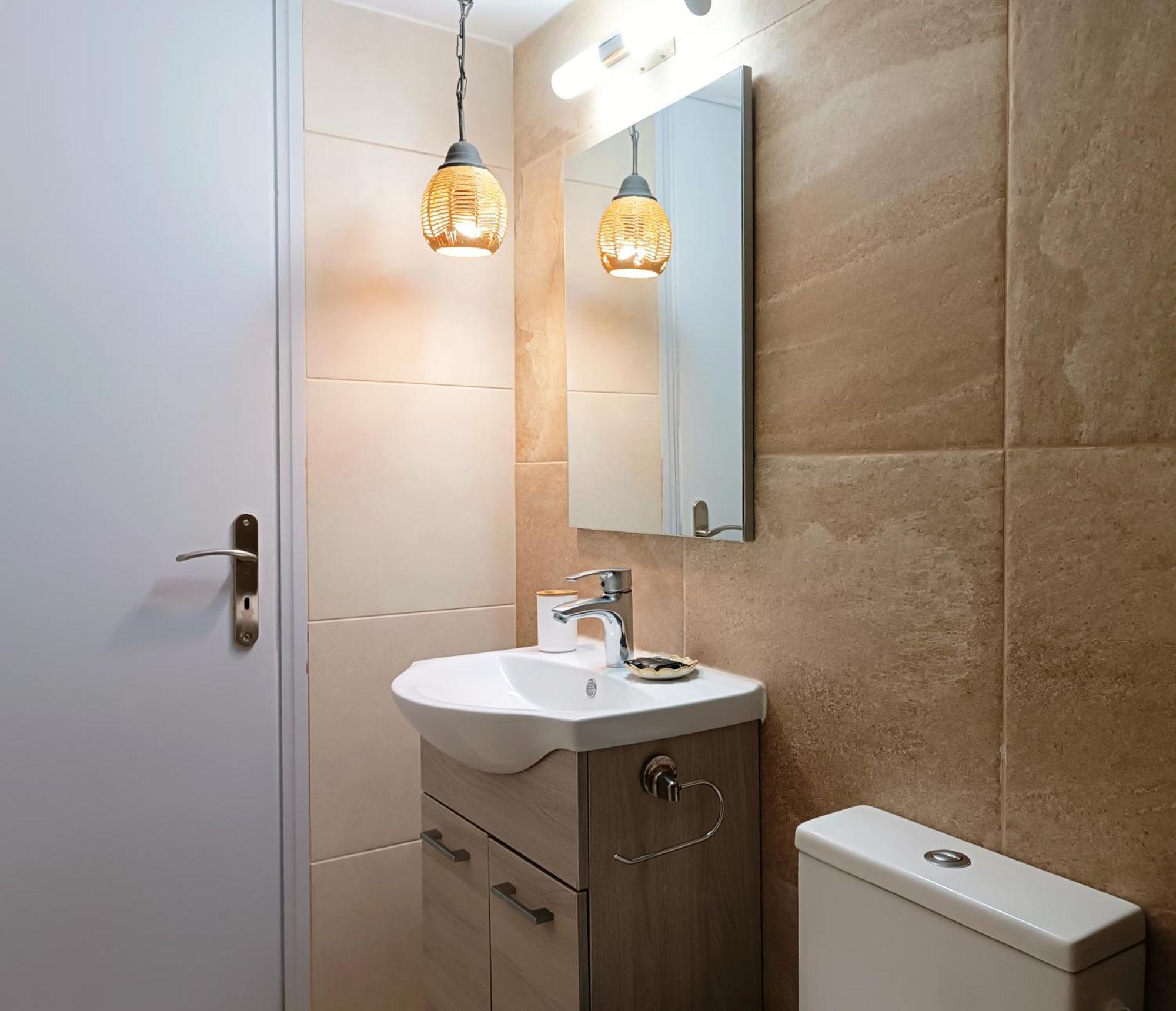 Apartament Apanema Paros Nausa
