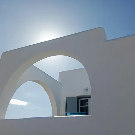 Apartament Apanema Paros Nausa Zewnętrze zdjęcie
