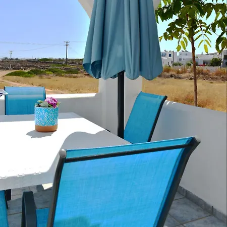 Apartament Apanema Paros Nausa Pokój zdjęcie