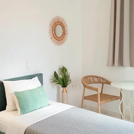 Apartament Apanema Paros Nausa Pokój zdjęcie