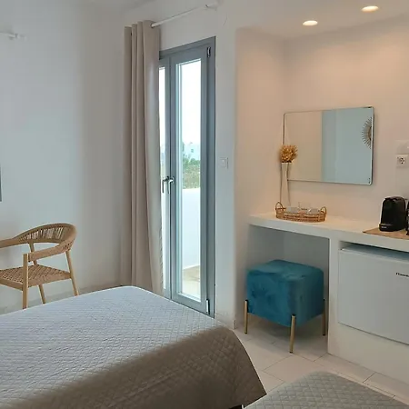 Apartament Apanema Paros Nausa Pokój zdjęcie
