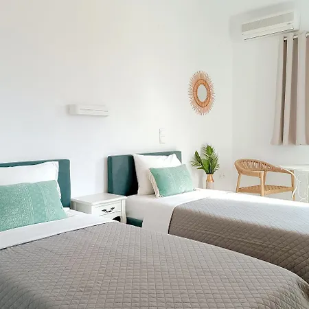 Apartament Apanema Paros Nausa Pokój zdjęcie