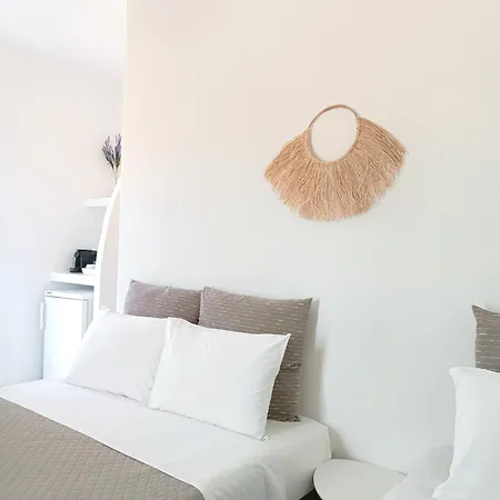 Apartament Apanema Paros Nausa Pokój zdjęcie