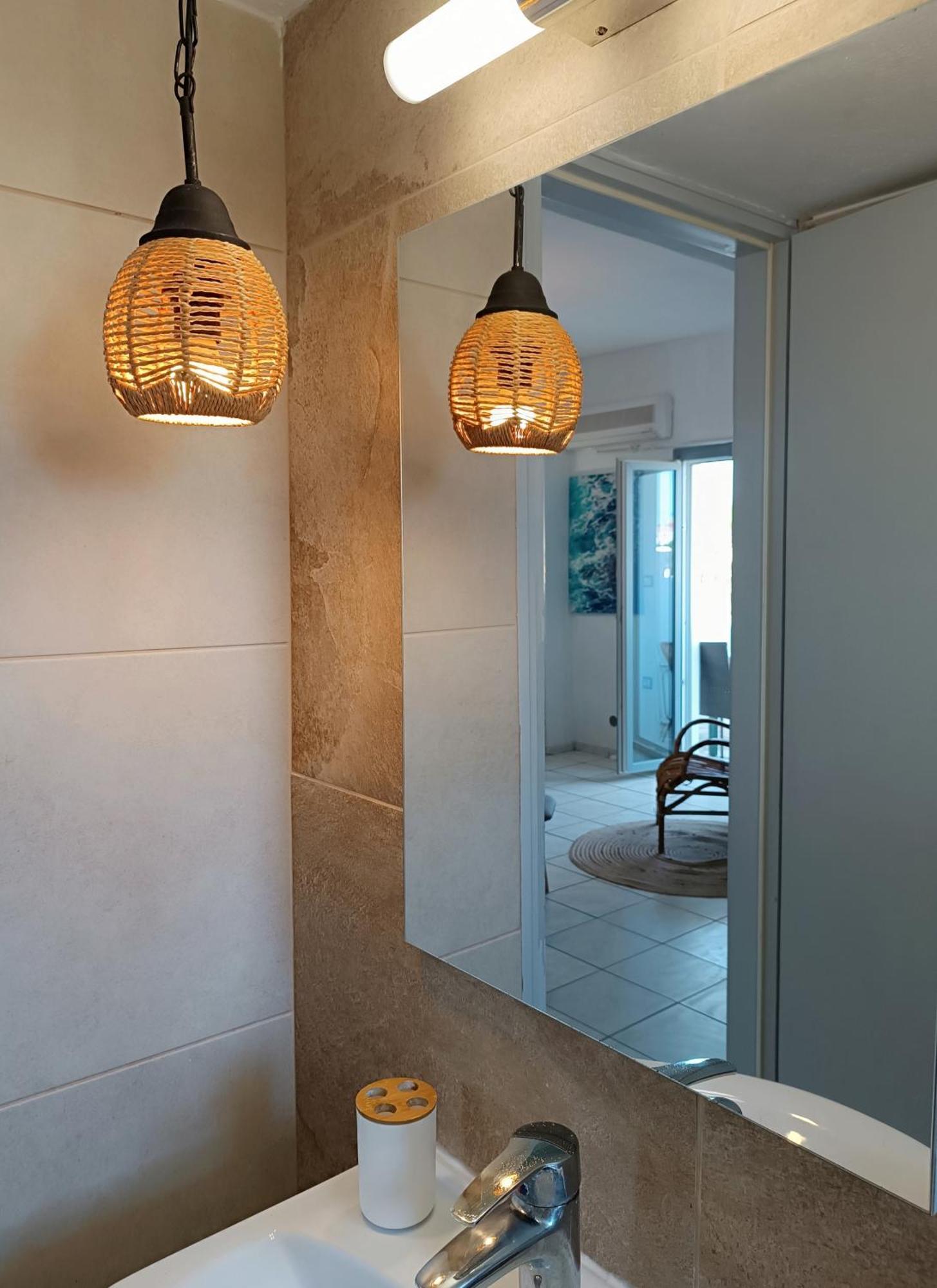 Apartamento Apanema Paros