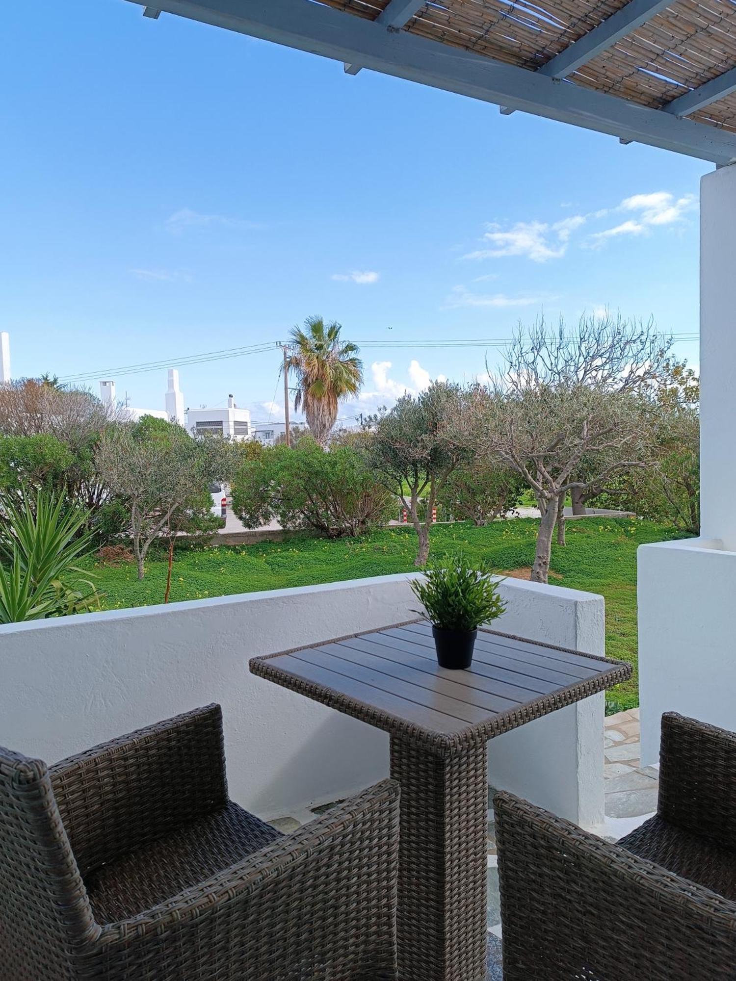 Apartamento Apanema Paros
