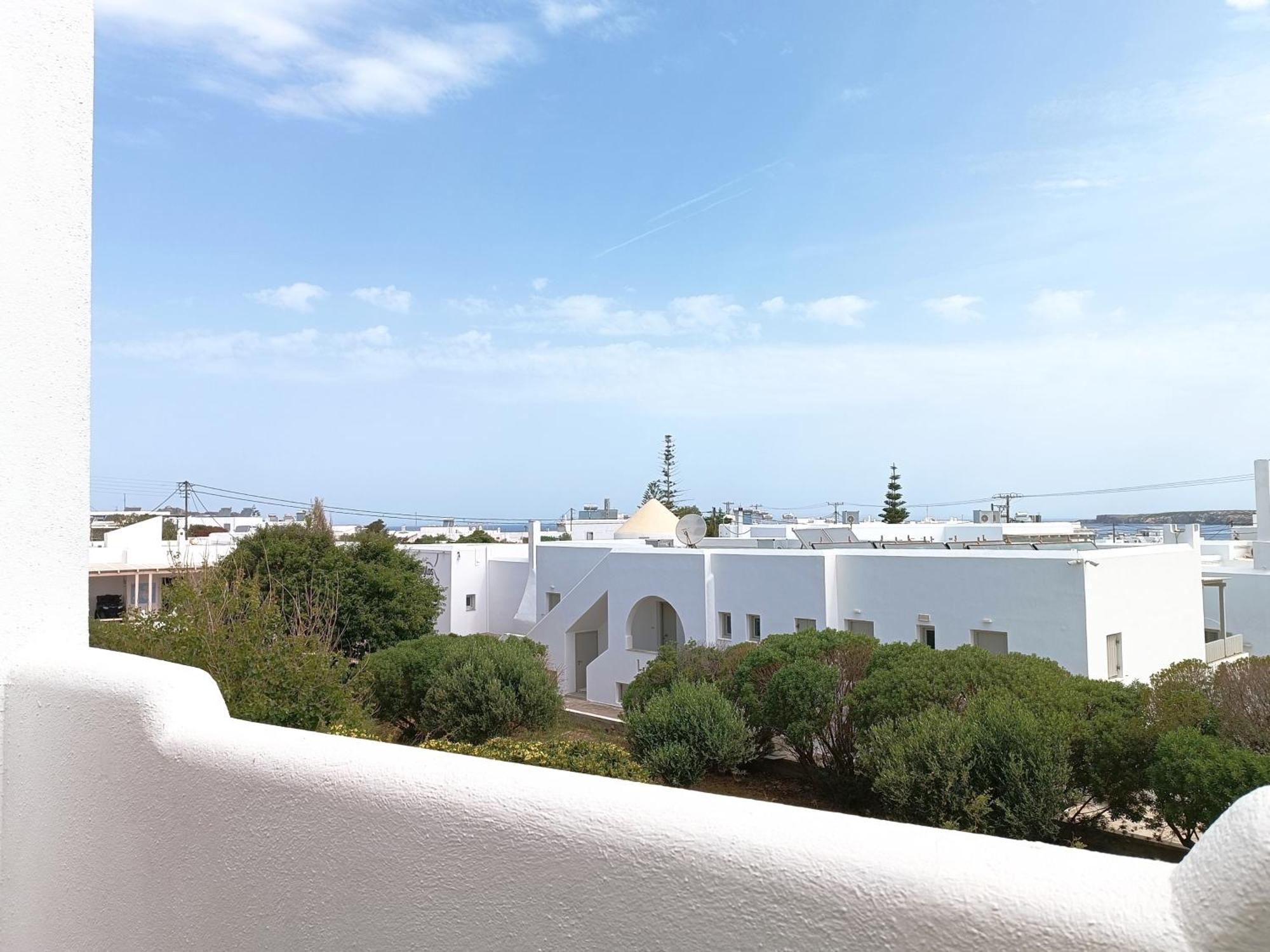 Apartamento Apanema Paros *