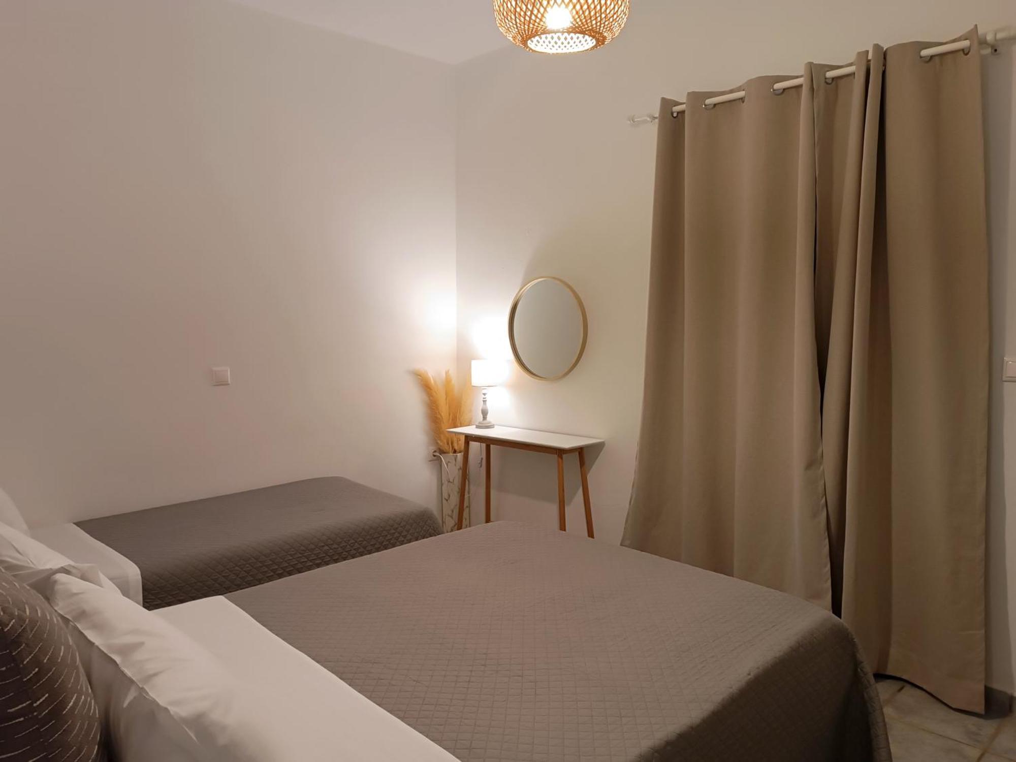 Apanema Paros Apartamento *