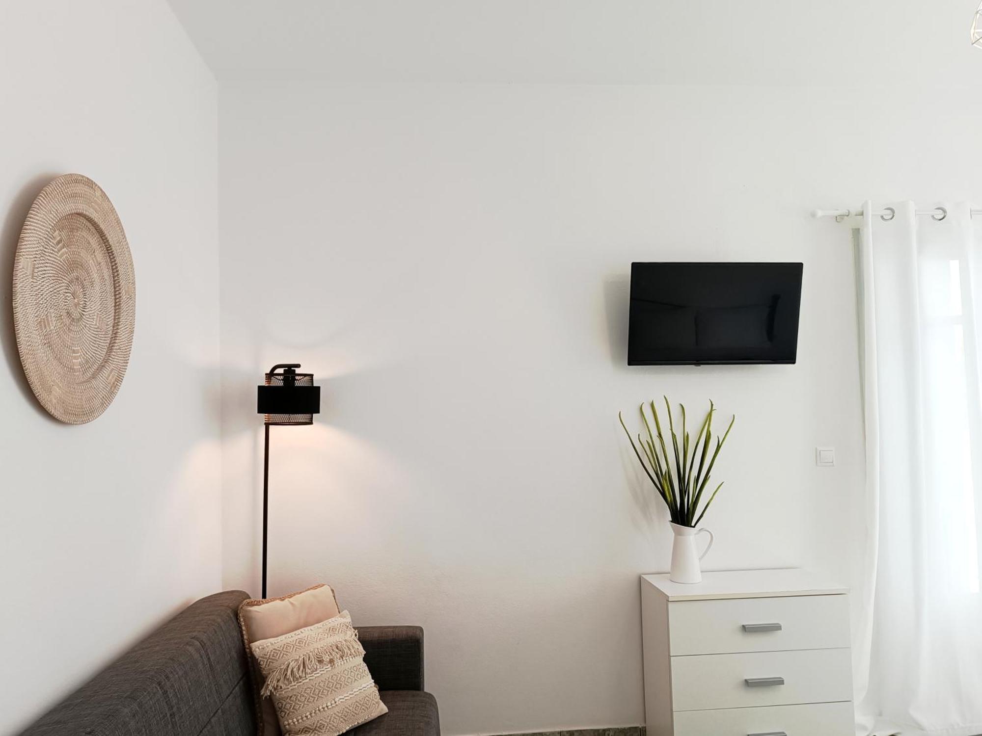 Apanema Paros Apartamento *